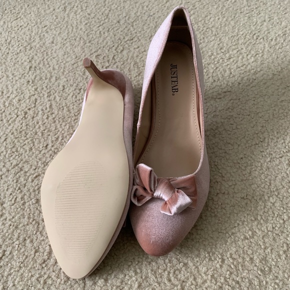 ✨Cutest Comfortable Pair of Heels x3✨ - Picture 7 of 7